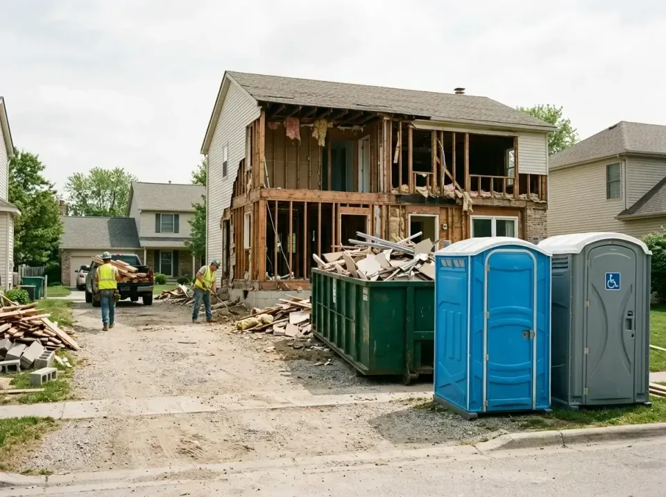 home-renovation-demolition-sit-010 — frequently asked questions, Portable Toilet & Dumpsters Rental in Marietta, PA